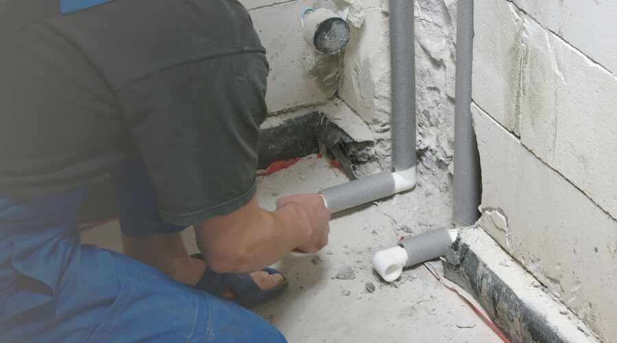 Professional sewer line replacement in Mackville, KY
